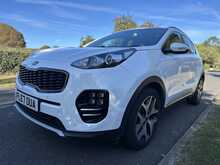 Kia Sportage CRDi GT-Line Edition