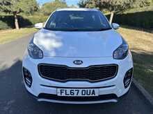 Kia Sportage CRDi GT-Line Edition
