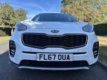 Kia Sportage CRDi GT-Line Edition