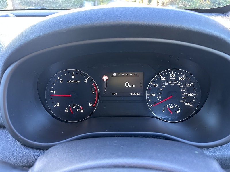 Kia CRDi GT-Line Edition SUV 1.7 Manual Diesel