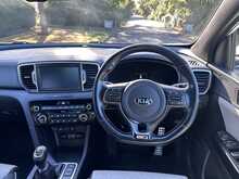 Kia Sportage CRDi GT-Line Edition
