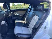 Kia Sportage CRDi GT-Line Edition
