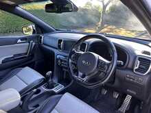 Kia Sportage CRDi GT-Line Edition