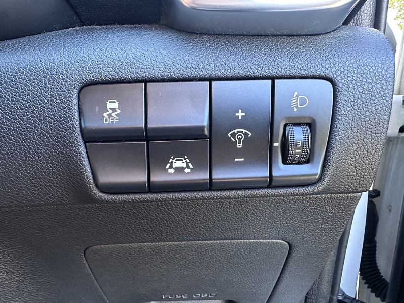 Kia CRDi GT-Line Edition SUV 1.7 Manual Diesel