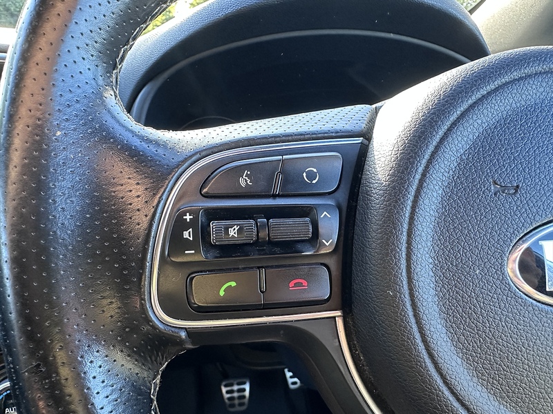 Kia CRDi GT-Line Edition SUV 1.7 Manual Diesel