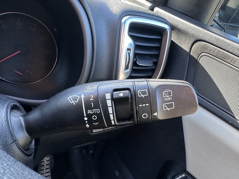 Kia CRDi GT-Line Edition SUV 1.7 Manual Diesel