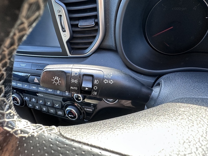 Kia CRDi GT-Line Edition SUV 1.7 Manual Diesel