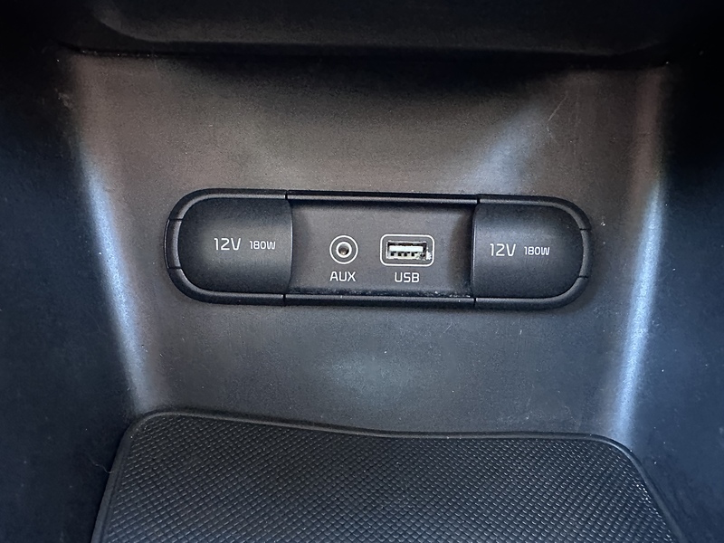 Kia CRDi GT-Line Edition SUV 1.7 Manual Diesel