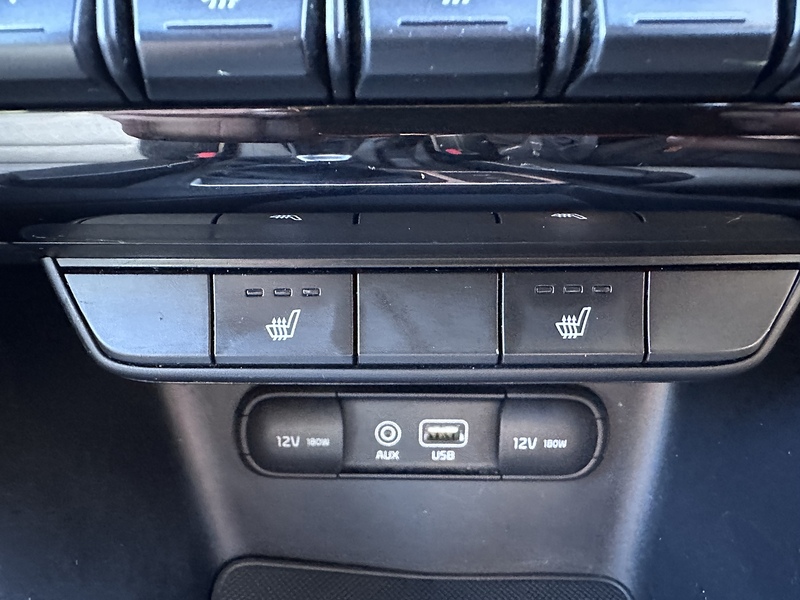 Kia CRDi GT-Line Edition SUV 1.7 Manual Diesel