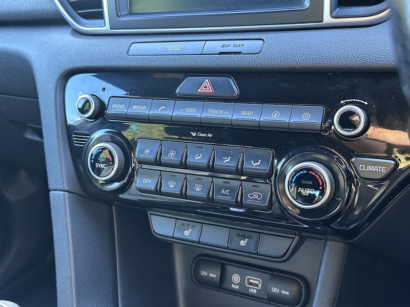 Kia CRDi GT-Line Edition SUV 1.7 Manual Diesel