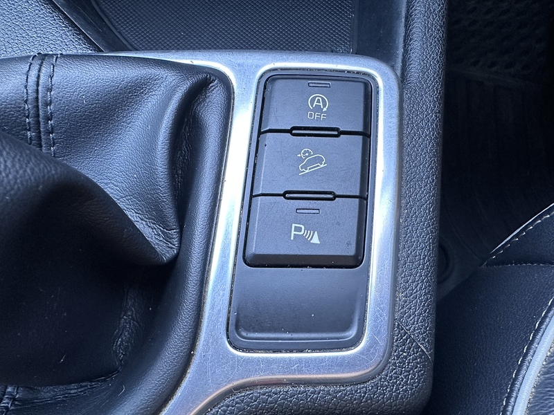 Kia CRDi GT-Line Edition SUV 1.7 Manual Diesel