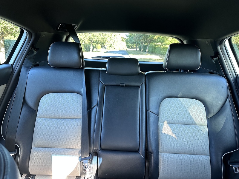 Kia CRDi GT-Line Edition SUV 1.7 Manual Diesel