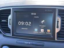 Kia Sportage CRDi GT-Line Edition