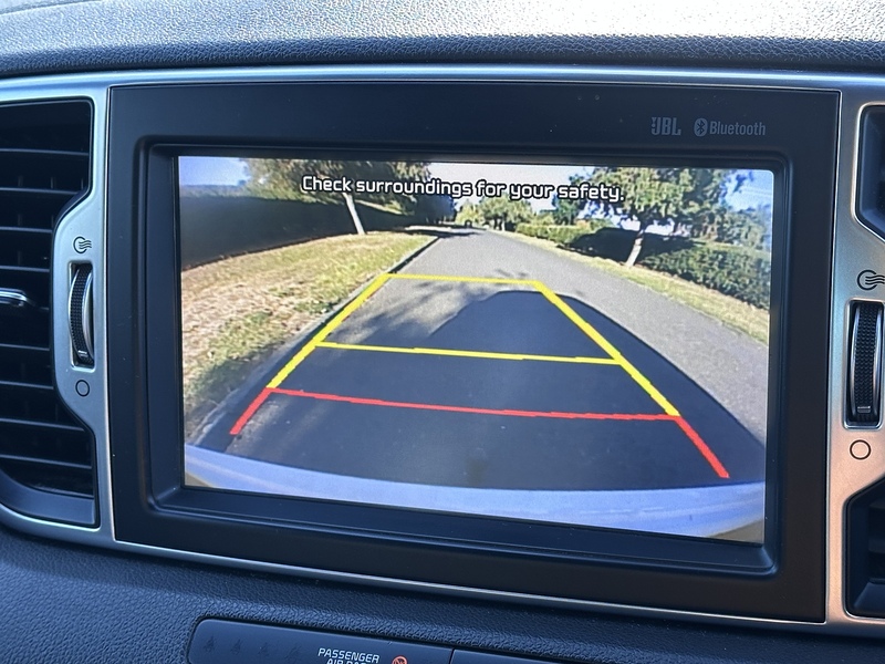 Kia CRDi GT-Line Edition SUV 1.7 Manual Diesel