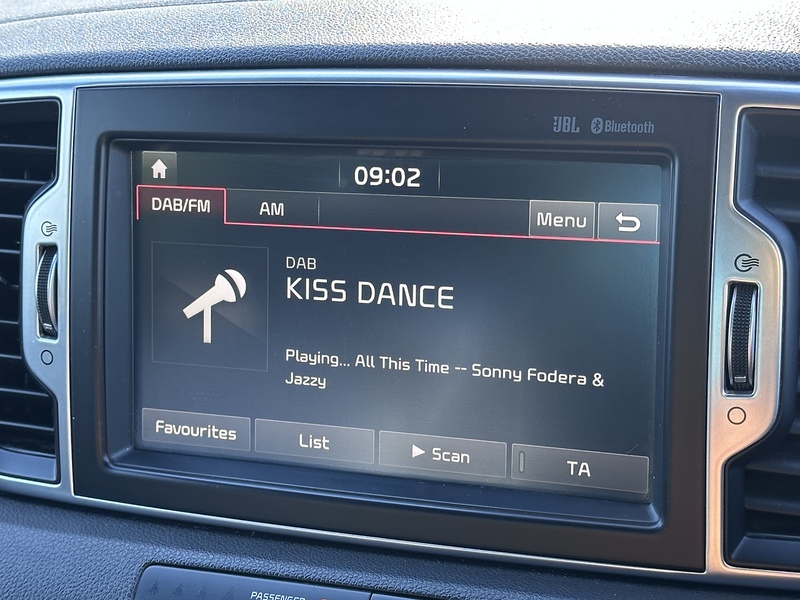 Kia CRDi GT-Line Edition SUV 1.7 Manual Diesel