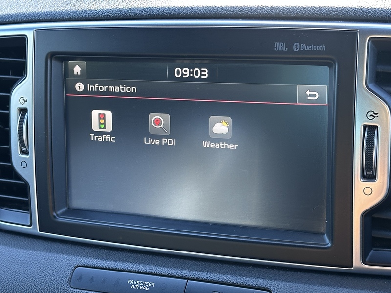 Kia CRDi GT-Line Edition SUV 1.7 Manual Diesel