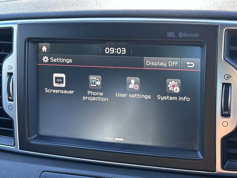 Kia CRDi GT-Line Edition SUV 1.7 Manual Diesel