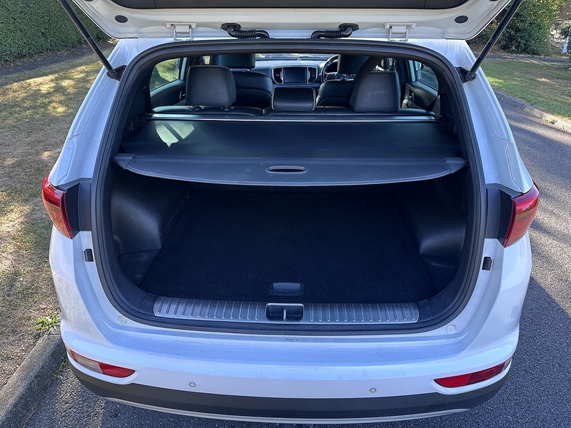 Kia CRDi GT-Line Edition SUV 1.7 Manual Diesel