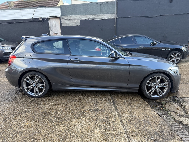 BMW 1.6 116i M Sport Hatchback 3dr Petrol Manual Euro 5 (s/s) (136 ps)
