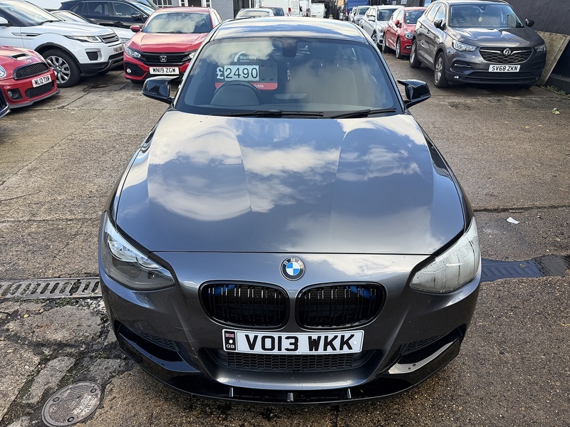 BMW 1.6 116i M Sport Hatchback 3dr Petrol Manual Euro 5 (s/s) (136 ps)