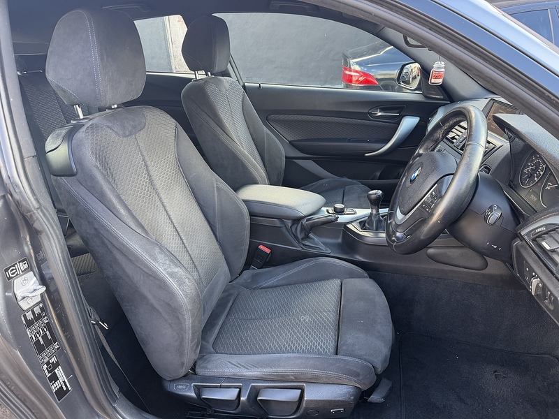 BMW 1.6 116i M Sport Hatchback 3dr Petrol Manual Euro 5 (s/s) (136 ps)