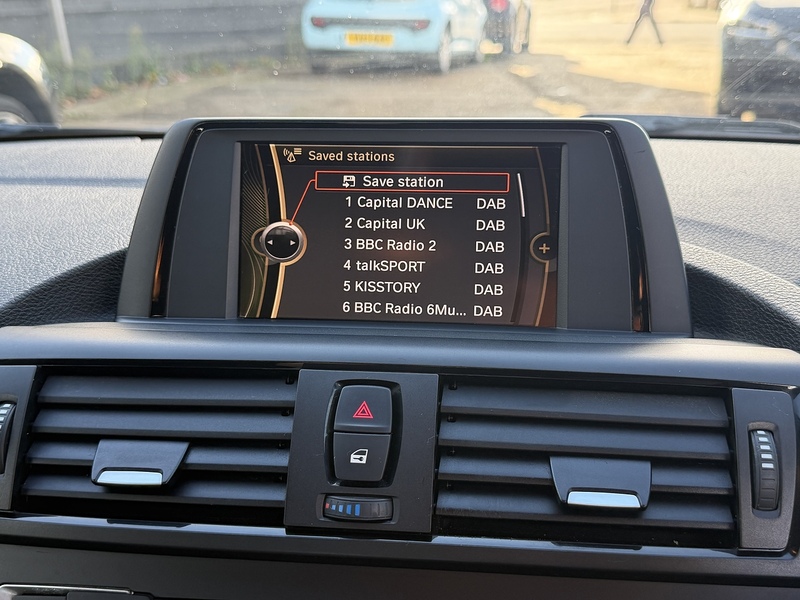 BMW 1.6 116i M Sport Hatchback 3dr Petrol Manual Euro 5 (s/s) (136 ps)