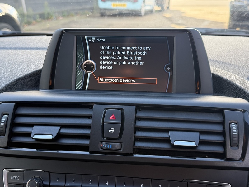 BMW 1.6 116i M Sport Hatchback 3dr Petrol Manual Euro 5 (s/s) (136 ps)