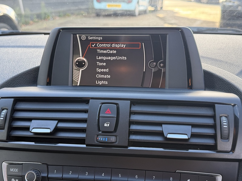 BMW 1.6 116i M Sport Hatchback 3dr Petrol Manual Euro 5 (s/s) (136 ps)