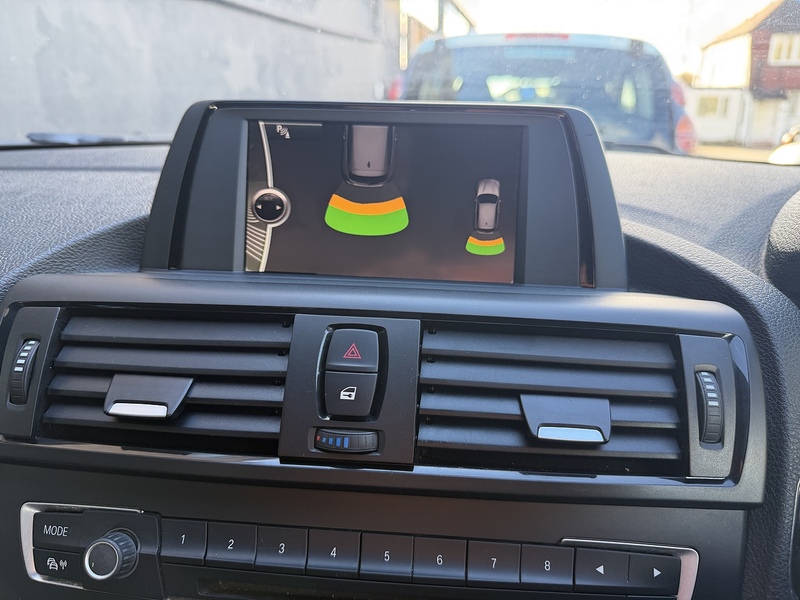 BMW 1.6 116i M Sport Hatchback 3dr Petrol Manual Euro 5 (s/s) (136 ps)