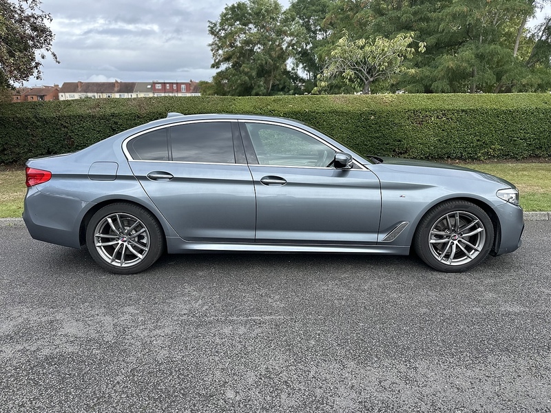BMW 520i M Sport Saloon 2.0 Automatic Petrol