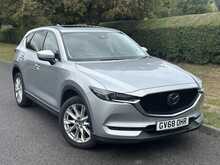Mazda CX-5 SKYACTIV-D Sport Nav+