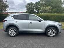 Mazda CX-5 SKYACTIV-D Sport Nav+