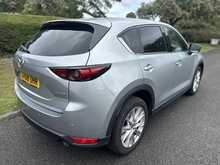Mazda CX-5 SKYACTIV-D Sport Nav+