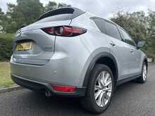 Mazda CX-5 SKYACTIV-D Sport Nav+
