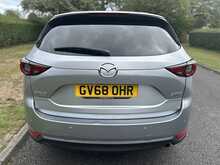 Mazda CX-5 SKYACTIV-D Sport Nav+