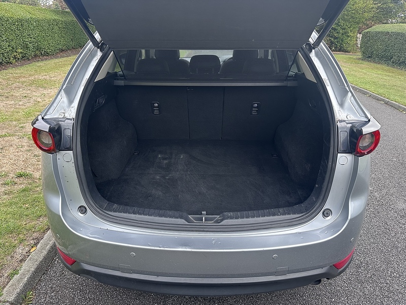 Mazda SKYACTIV-D Sport Nav+ SUV 2.2 Manual Diesel