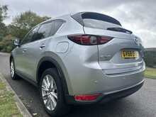 Mazda CX-5 SKYACTIV-D Sport Nav+