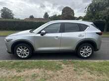 Mazda CX-5 SKYACTIV-D Sport Nav+