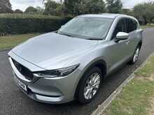 Mazda CX-5 SKYACTIV-D Sport Nav+