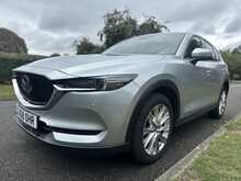 Mazda CX-5 SKYACTIV-D Sport Nav+
