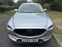 Mazda CX-5 SKYACTIV-D Sport Nav+