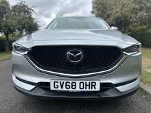 Mazda CX-5 SKYACTIV-D Sport Nav+