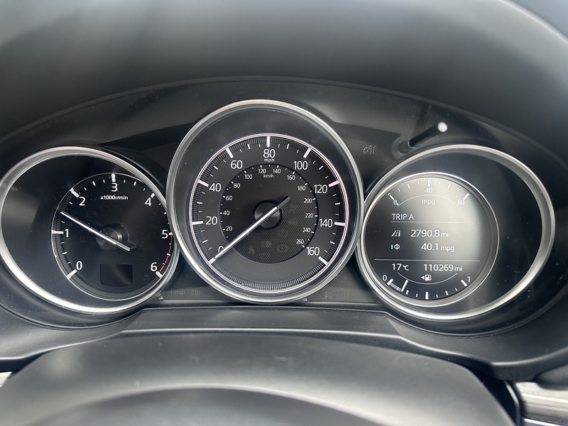 Mazda SKYACTIV-D Sport Nav+ SUV 2.2 Manual Diesel