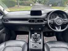 Mazda CX-5 SKYACTIV-D Sport Nav+