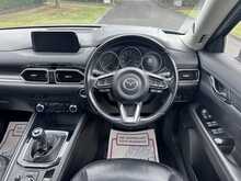 Mazda CX-5 SKYACTIV-D Sport Nav+