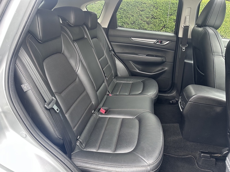 Mazda SKYACTIV-D Sport Nav+ SUV 2.2 Manual Diesel