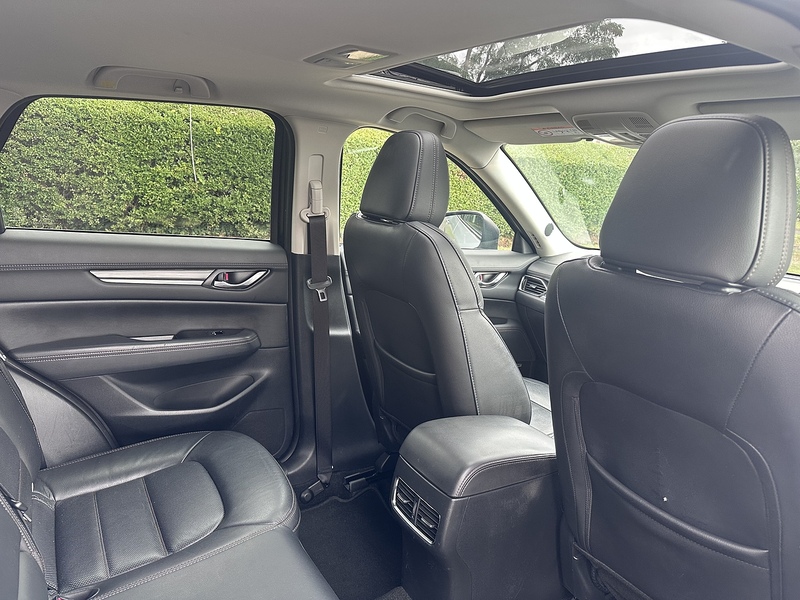 Mazda SKYACTIV-D Sport Nav+ SUV 2.2 Manual Diesel