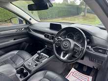 Mazda CX-5 SKYACTIV-D Sport Nav+