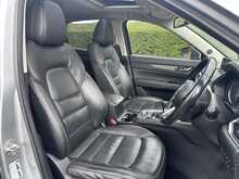Mazda CX-5 SKYACTIV-D Sport Nav+