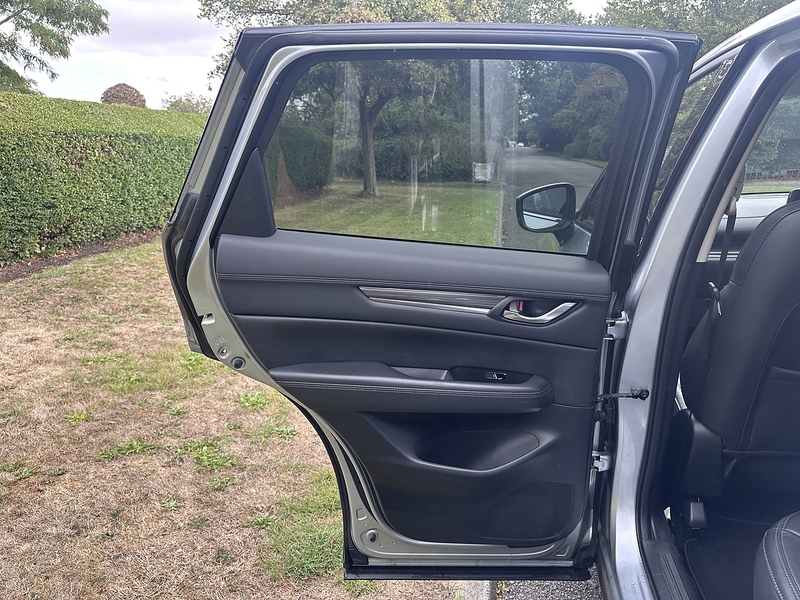 Mazda SKYACTIV-D Sport Nav+ SUV 2.2 Manual Diesel